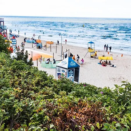 Quarto em Acomodações Particulares Sloneczna - Komfortowe I *