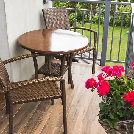 Sloneczna - Komfortowe I * Stegna (Pomerania)