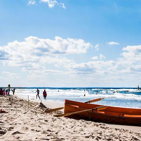 Sloneczna - Komfortowe I * Stegna (Pomerania)