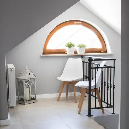 Quarto em Acomodações Particulares Sloneczna - Komfortowe I Stegna (Pomerania)