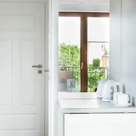 Quarto em Acomodações Particulares Sloneczna - Komfortowe I *