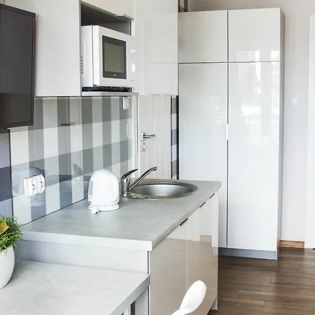 Quarto em Acomodações Particulares Sloneczna - Komfortowe I