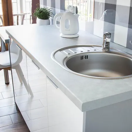 Quarto em Acomodações Particulares Sloneczna - Komfortowe I *