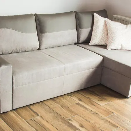 Quarto em Acomodações Particulares Sloneczna - Komfortowe I