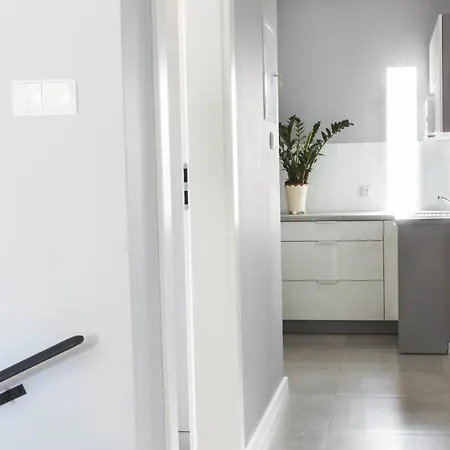 Quarto em Acomodações Particulares Sloneczna - Komfortowe I