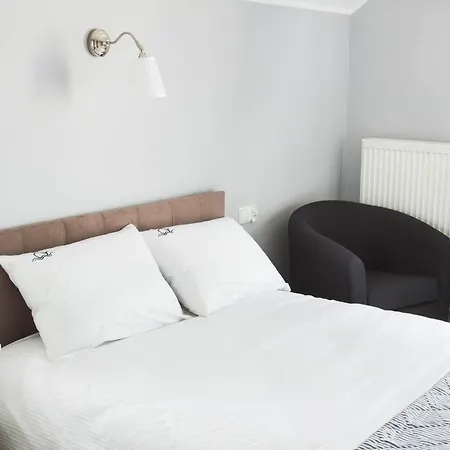 Quarto em Acomodações Particulares Sloneczna - Komfortowe I Stegna (Pomerania)